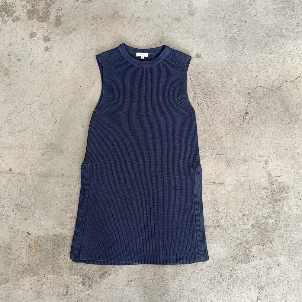 Aritzia Wilfred Palmier Sweater